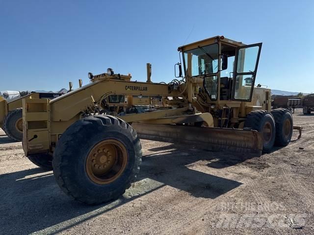 CAT 14G Motoniveladoras