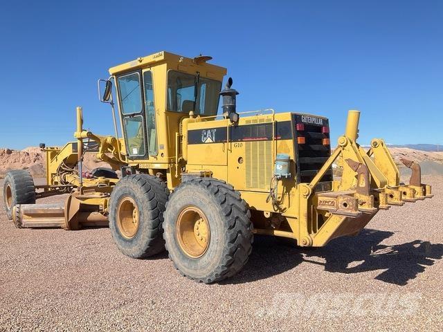 CAT 14H Motoniveladoras