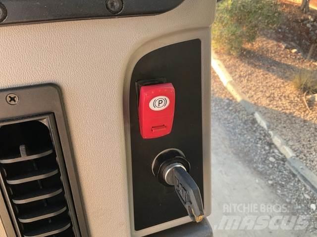 CAT 14L AWD Motoniveladoras