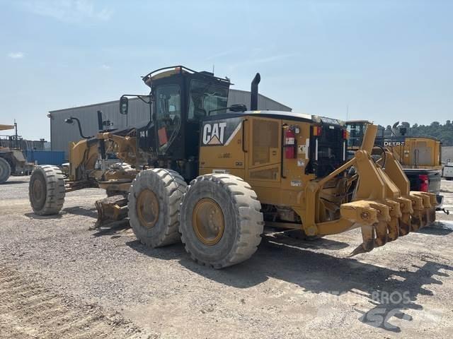 CAT 14M VHP Motoniveladoras