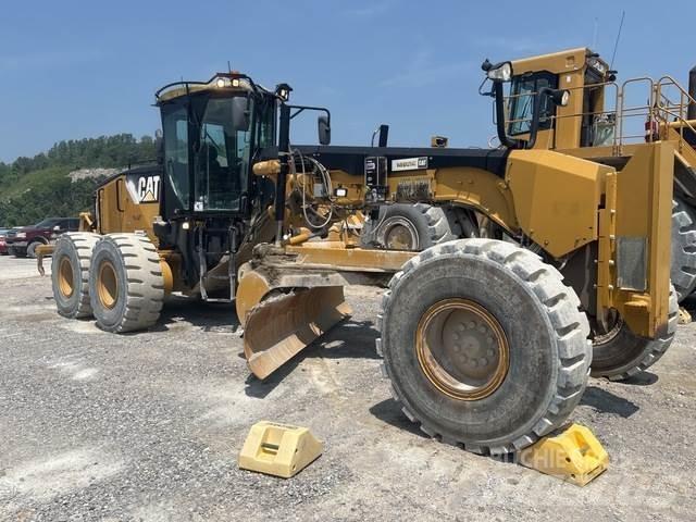 CAT 14M VHP Motoniveladoras