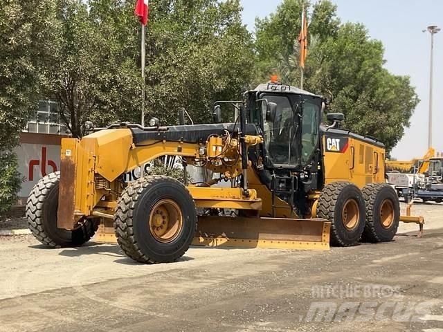 CAT 14M3 Motoniveladoras