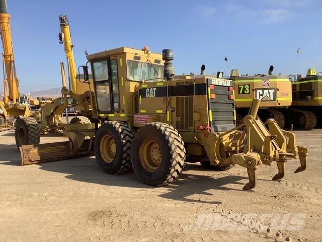 CAT 160H Motoniveladoras