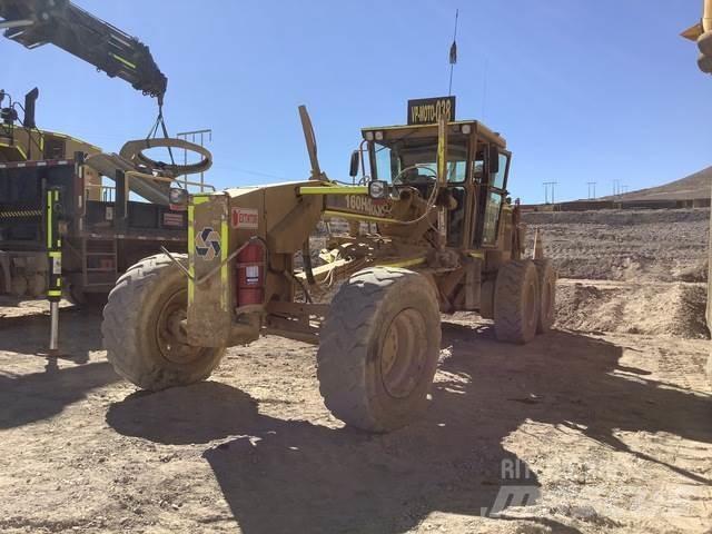 CAT 160H Motoniveladoras