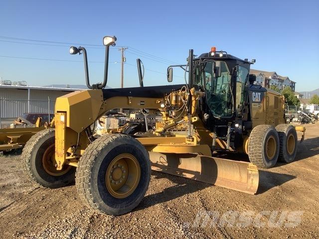CAT 160M3 Motoniveladoras