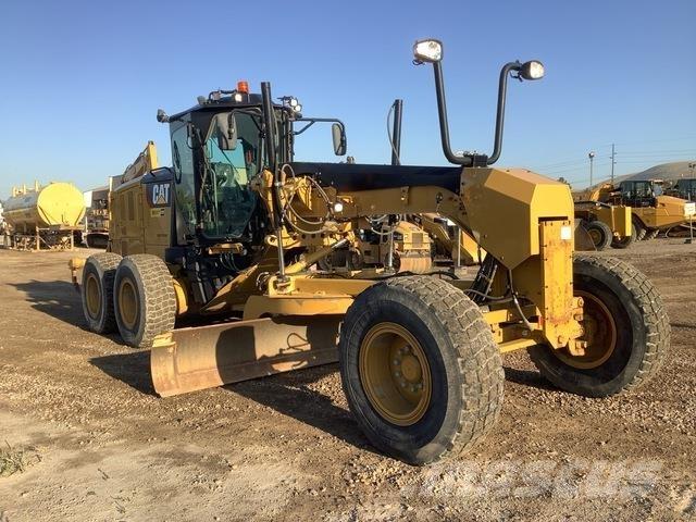 CAT 160M3 Motoniveladoras