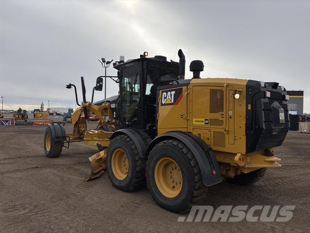 CAT 160M3 Motoniveladoras