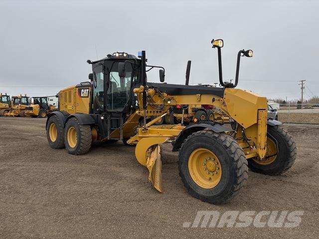 CAT 160M3 Motoniveladoras