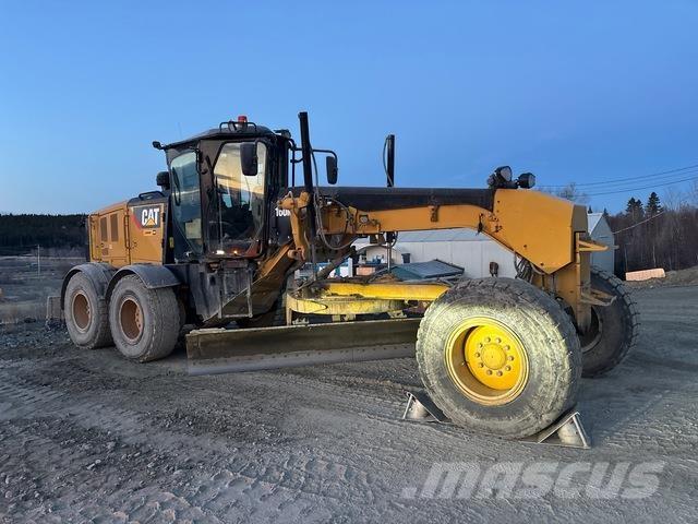 CAT 160M3 Motoniveladoras