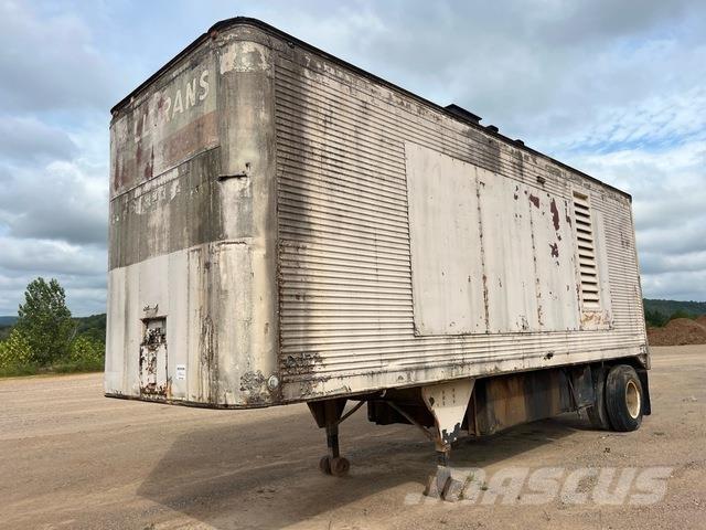 CAT 19-293 Generadores diesel