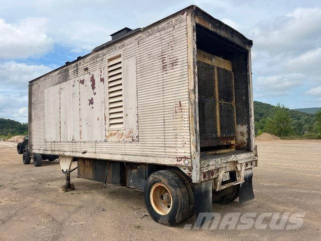 CAT 19-293 Generadores diesel