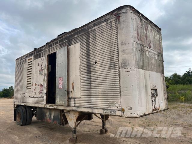 CAT 19-293 Generadores diesel