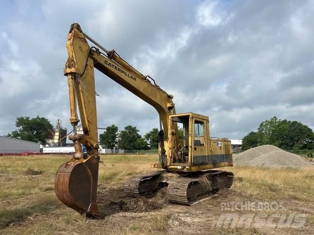 CAT 215 Excavadoras de cadenas