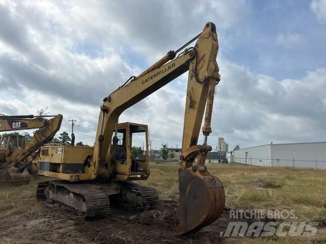 CAT 215 Excavadoras de cadenas