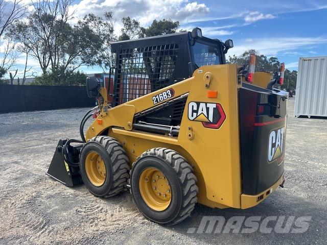 CAT 216B3 Minicargadoras