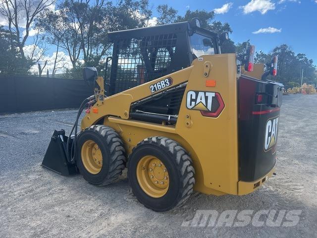 CAT 216B3 Minicargadoras