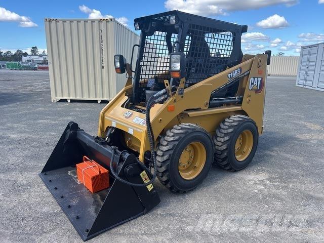 CAT 216B3 Minicargadoras