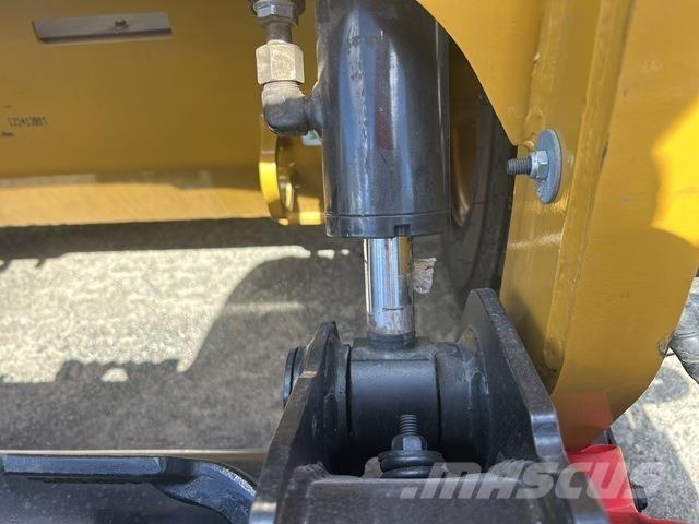CAT 216B3 Minicargadoras