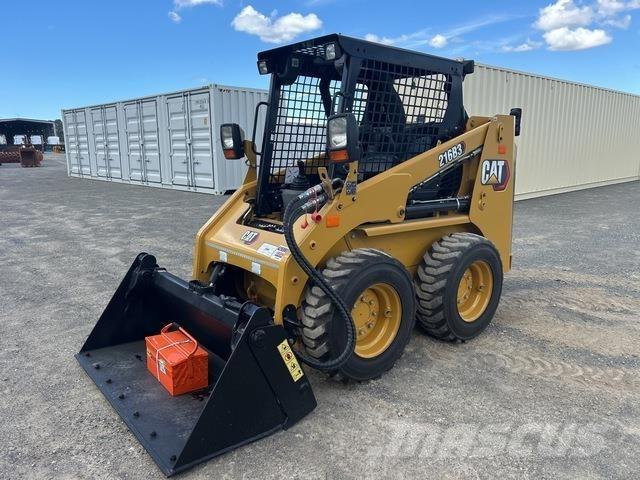 CAT 216B3 Minicargadoras