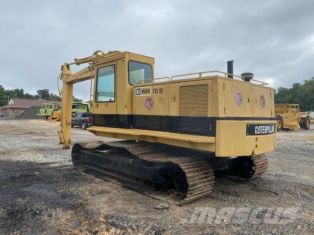 CAT 225 Excavadoras de cadenas