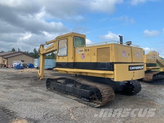 CAT 225 Excavadoras de cadenas