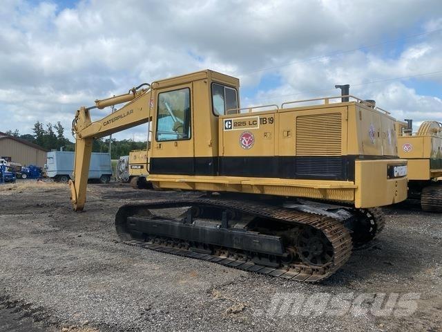CAT 225 LC Excavadoras de cadenas
