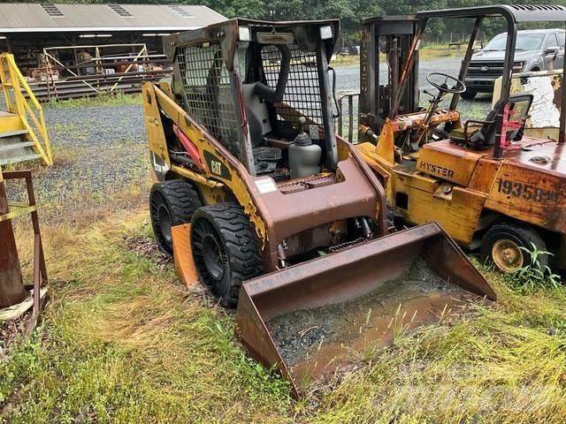 CAT 226B Minicargadoras
