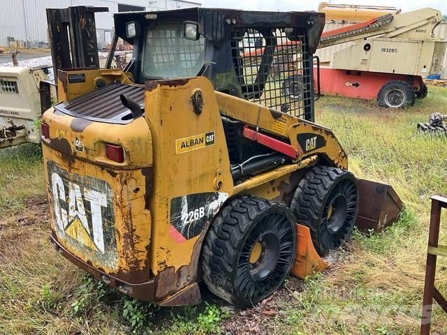 CAT 226B Minicargadoras