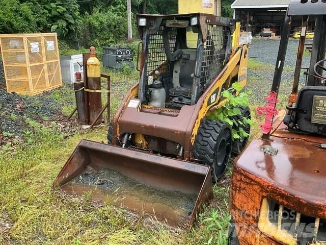 CAT 226B Minicargadoras