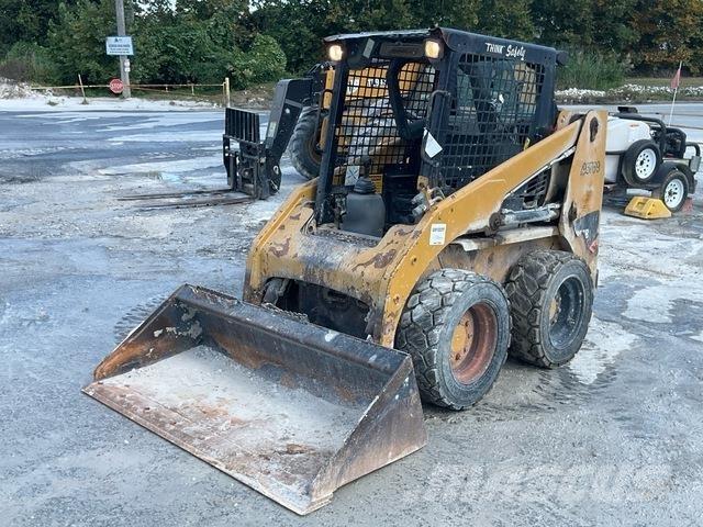 CAT 226B3 Minicargadoras