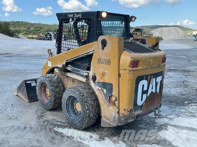 CAT 226B3 Minicargadoras