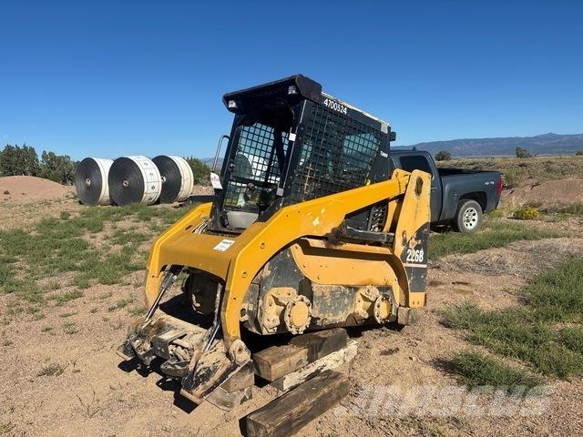 CAT 226B3 Minicargadoras