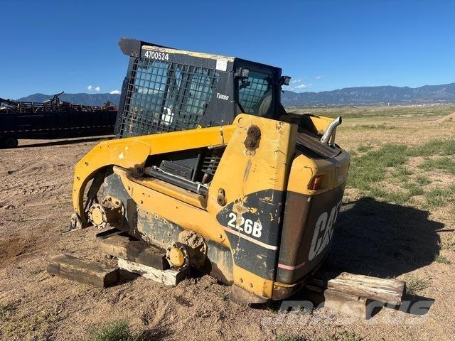CAT 226B3 Minicargadoras