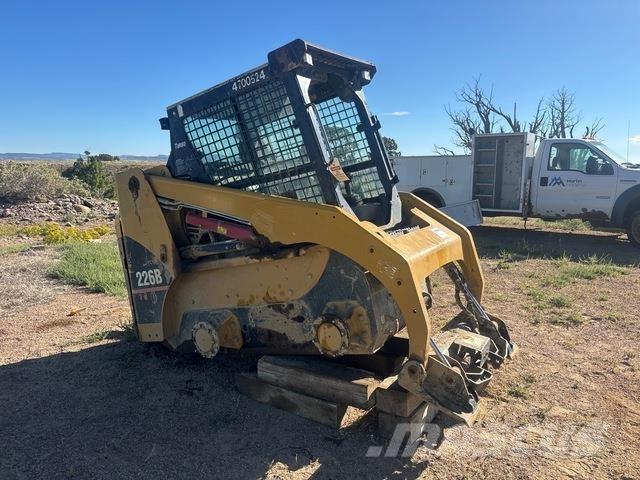 CAT 226B3 Minicargadoras