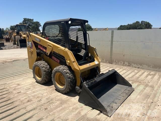CAT 226D3 Minicargadoras