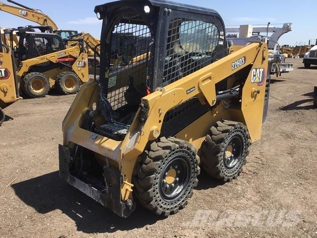 CAT 226D3 Minicargadoras