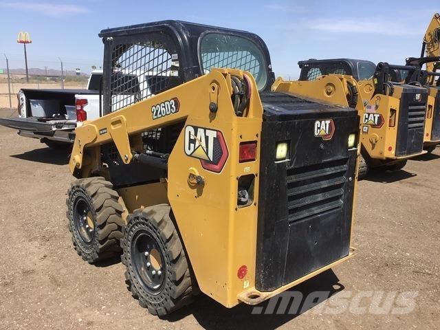 CAT 226D3 Minicargadoras