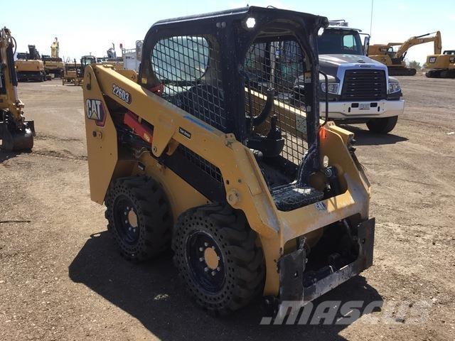 CAT 226D3 Minicargadoras
