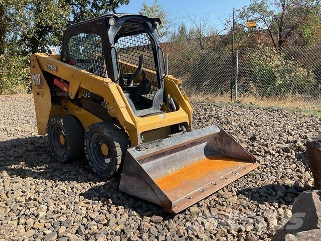 CAT 226D3 Minicargadoras