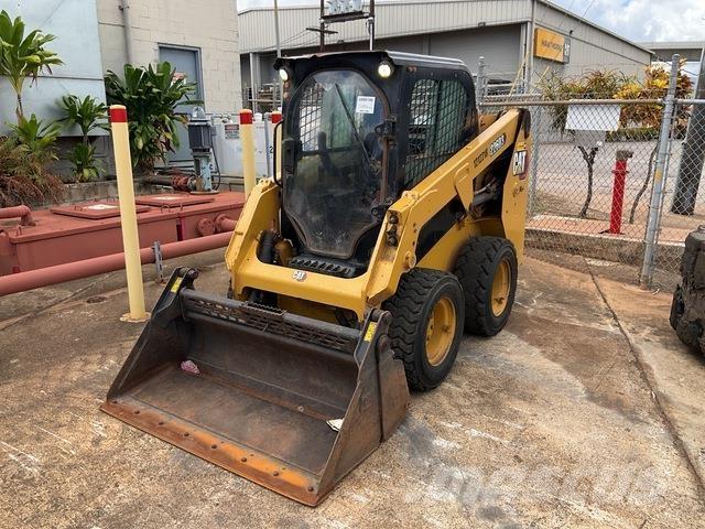CAT 226D3 Minicargadoras