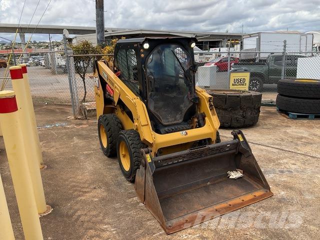CAT 226D3 Minicargadoras