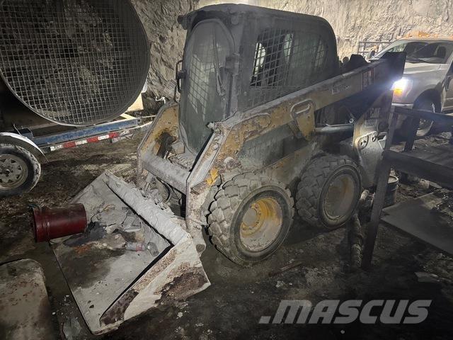CAT 232D Minicargadoras