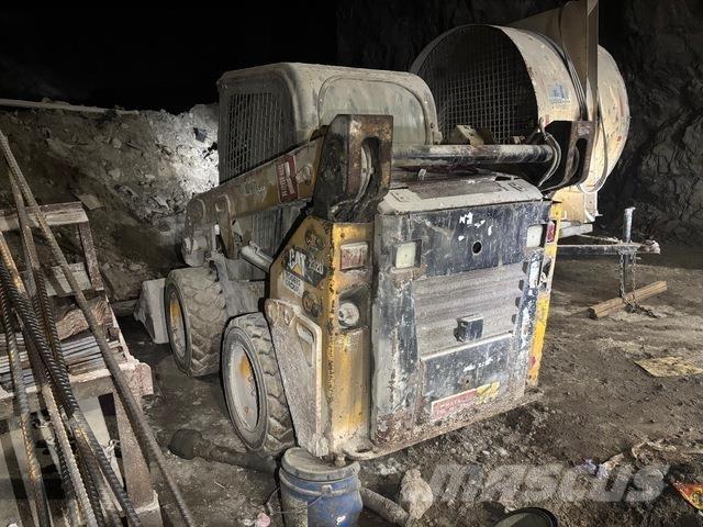 CAT 232D Minicargadoras