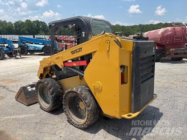 CAT 236D Minicargadoras