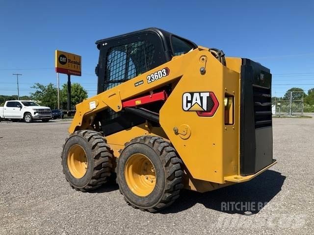 CAT 236D3 Minicargadoras
