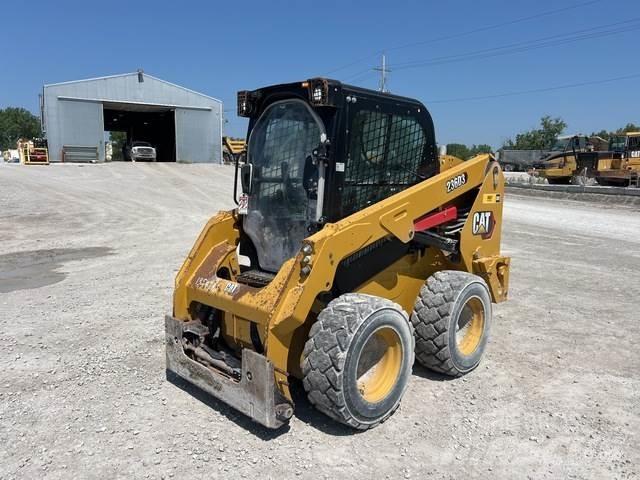 CAT 236D3 Minicargadoras