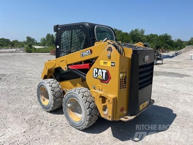 CAT 236D3 Minicargadoras