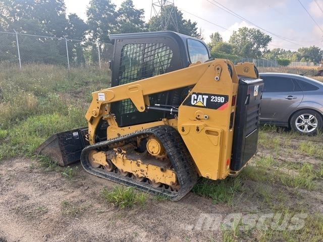 CAT 239D Minicargadoras