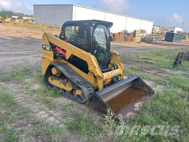 CAT 239D Minicargadoras