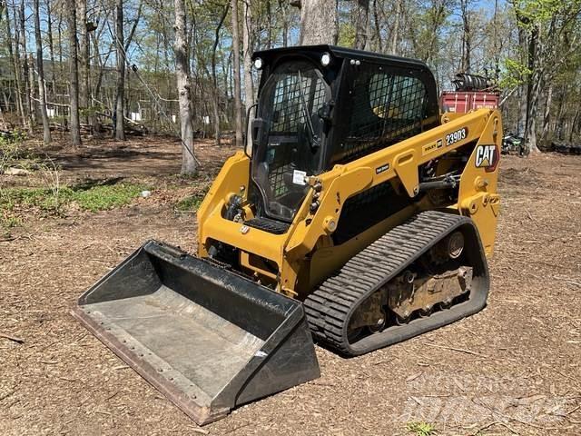 CAT 239D3 Minicargadoras